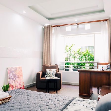 Magari Homestay Thành Pho Ho Chí Minh Esterno foto