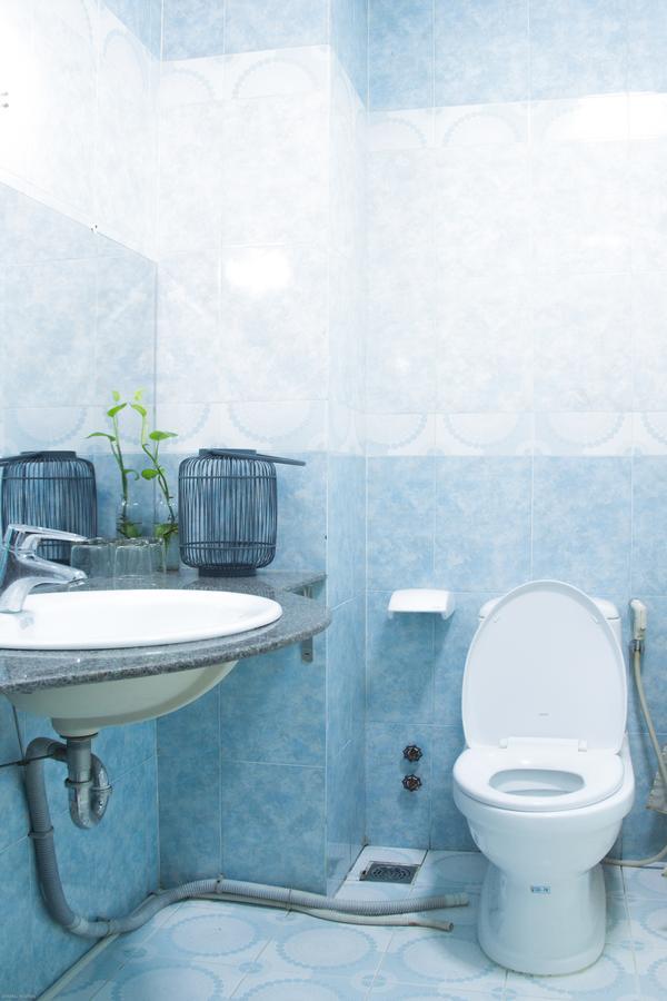 Magari Homestay Thành Pho Ho Chí Minh Esterno foto