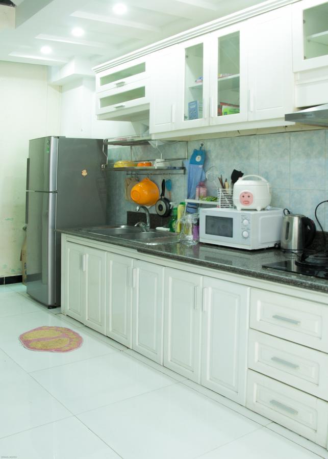 Magari Homestay Thành Pho Ho Chí Minh Esterno foto