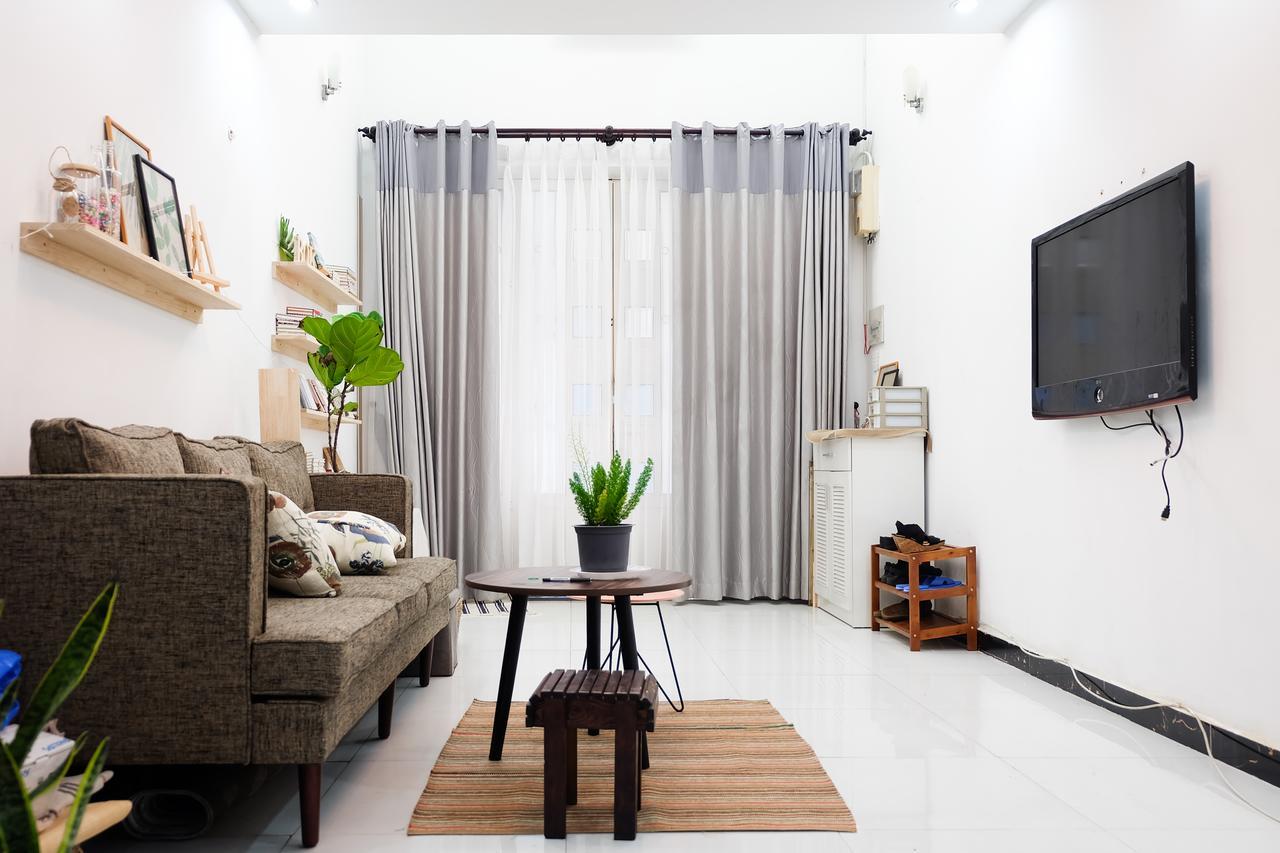Magari Homestay Thành Pho Ho Chí Minh Esterno foto