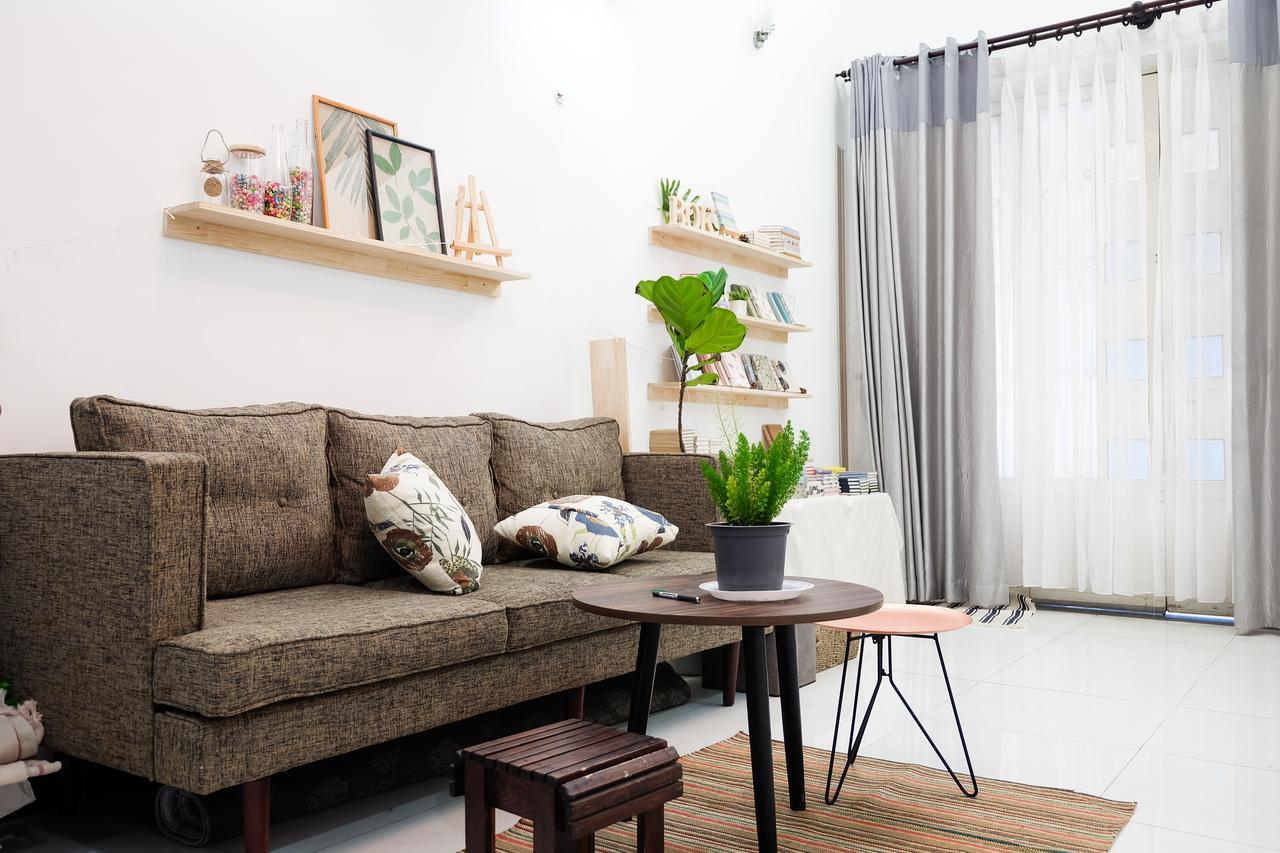Magari Homestay Thành Pho Ho Chí Minh Esterno foto