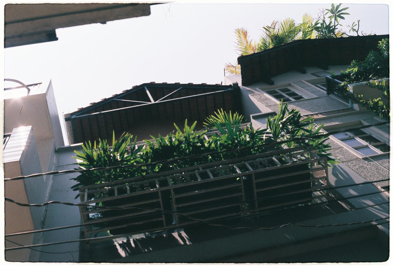 Magari Homestay Thành Pho Ho Chí Minh Esterno foto