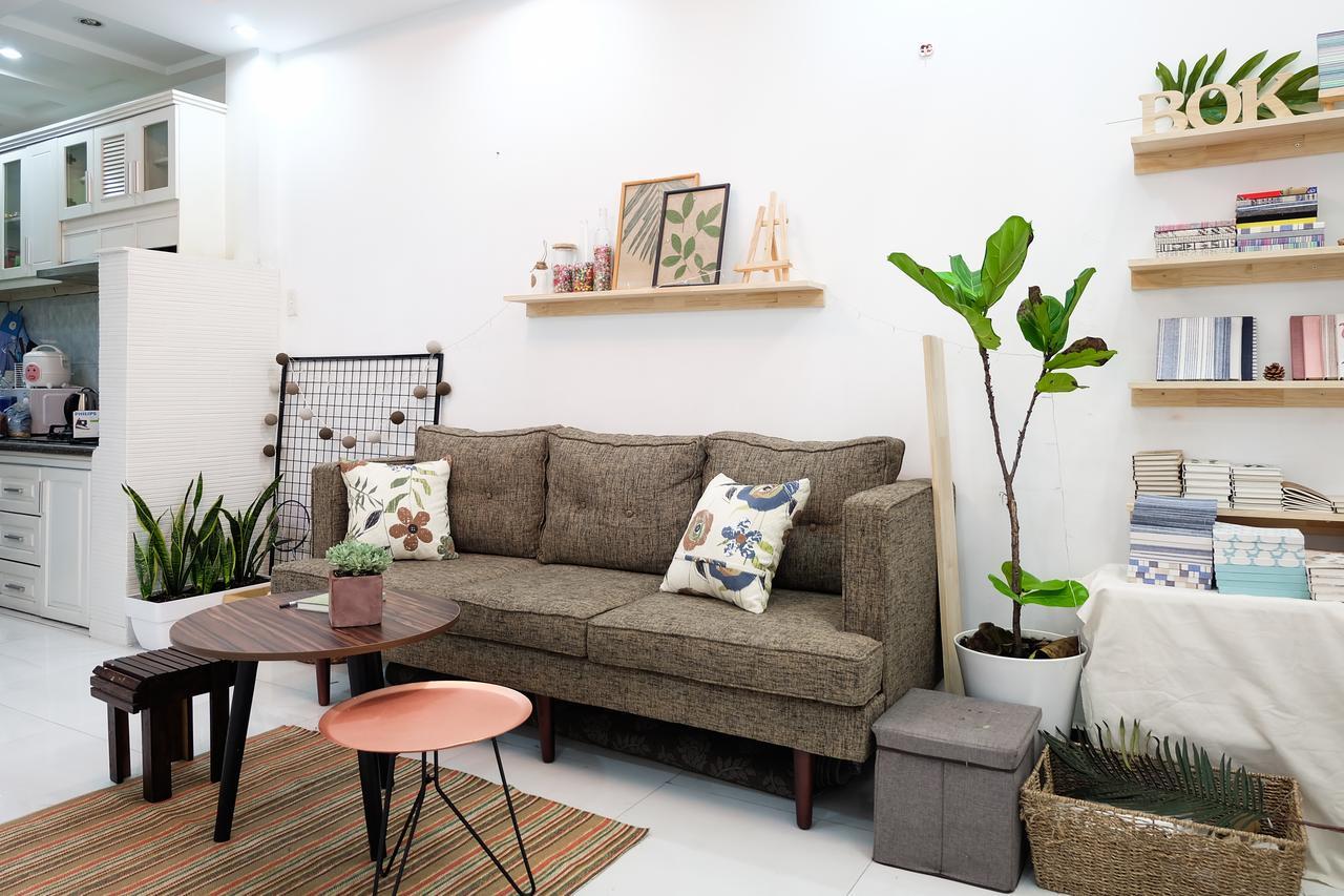 Magari Homestay Thành Pho Ho Chí Minh Esterno foto