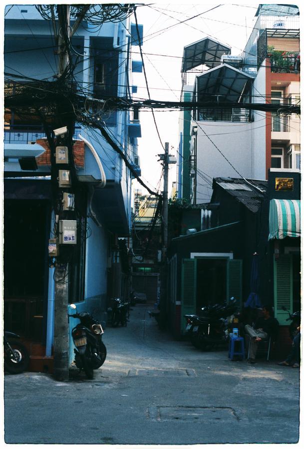 Magari Homestay Thành Pho Ho Chí Minh Esterno foto