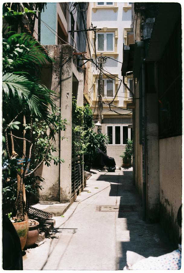 Magari Homestay Thành Pho Ho Chí Minh Esterno foto