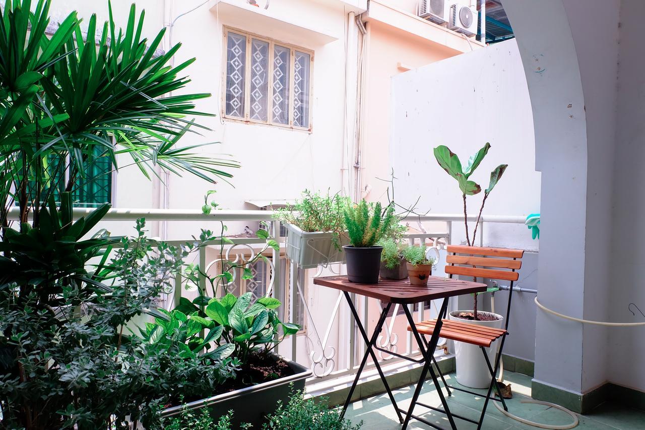 Magari Homestay Thành Pho Ho Chí Minh Esterno foto