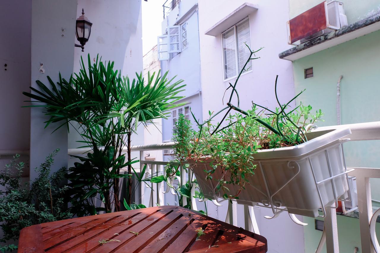 Magari Homestay Thành Pho Ho Chí Minh Esterno foto