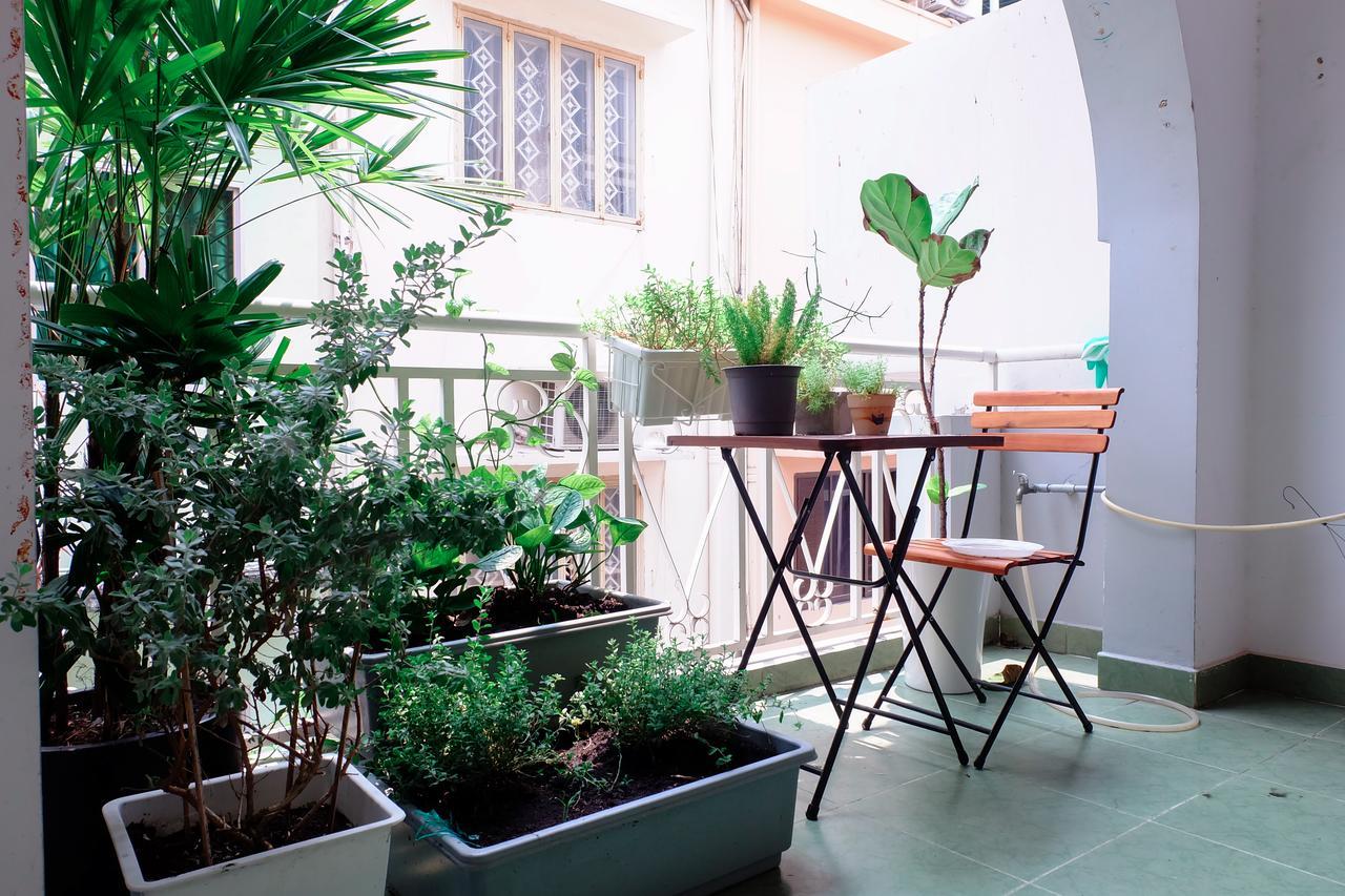 Magari Homestay Thành Pho Ho Chí Minh Esterno foto