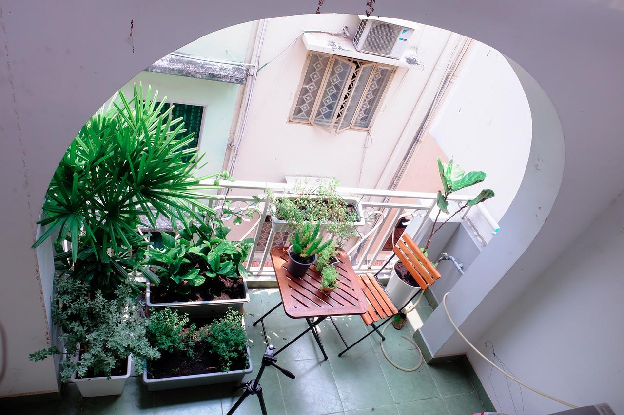 Magari Homestay Thành Pho Ho Chí Minh Esterno foto