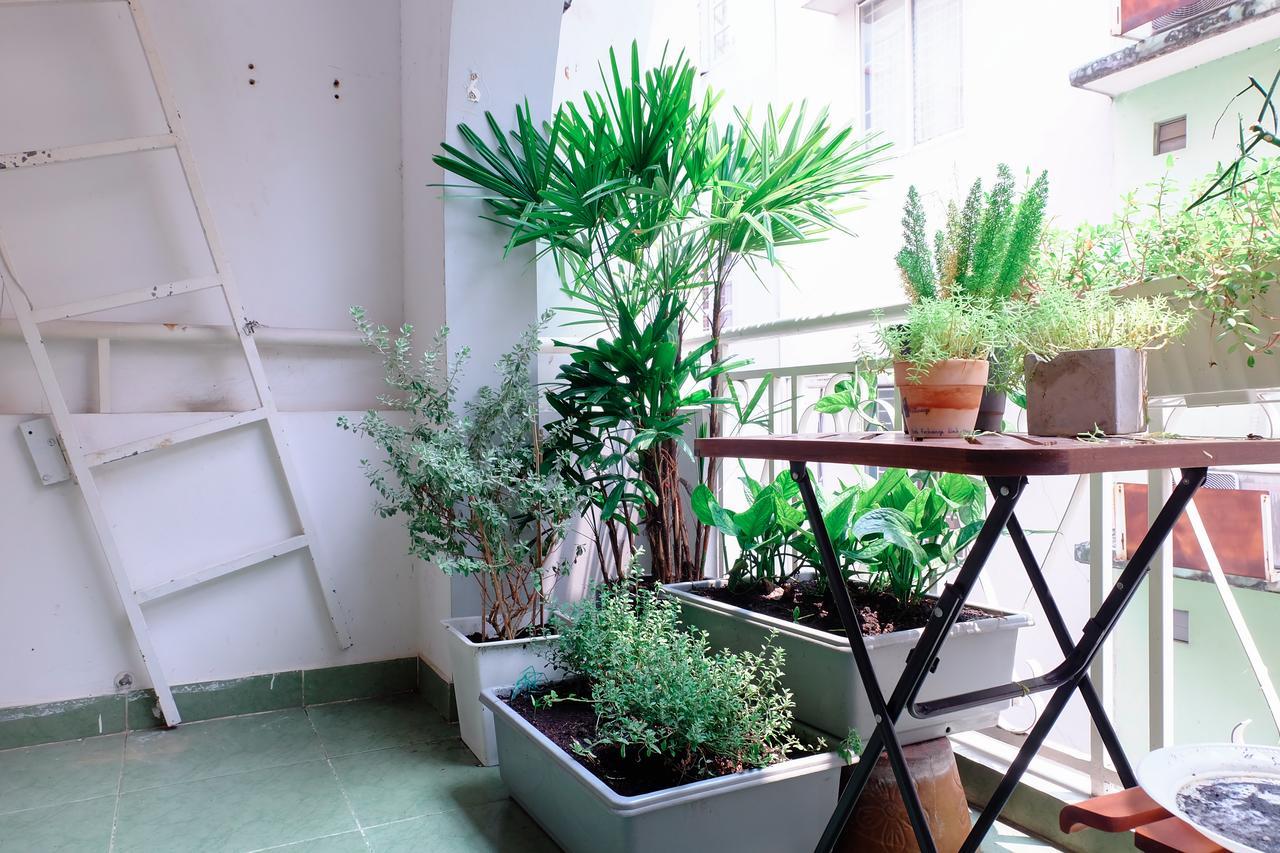 Magari Homestay Thành Pho Ho Chí Minh Esterno foto