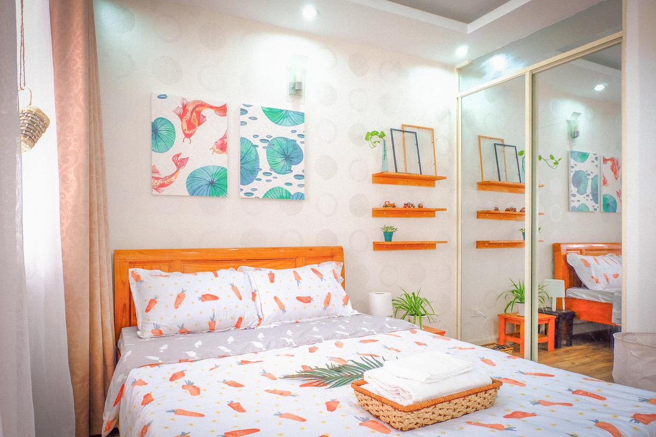 Magari Homestay Thành Pho Ho Chí Minh Esterno foto