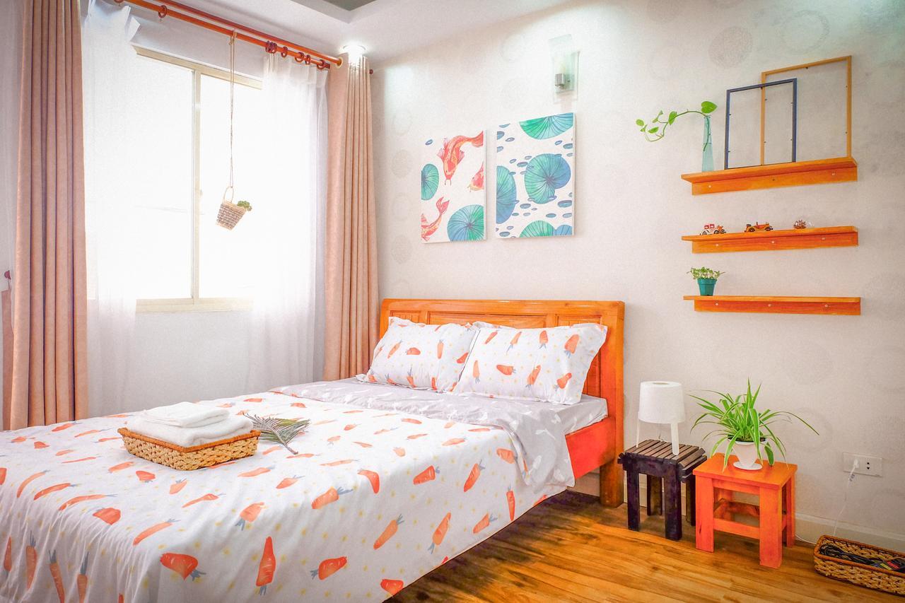Magari Homestay Thành Pho Ho Chí Minh Esterno foto