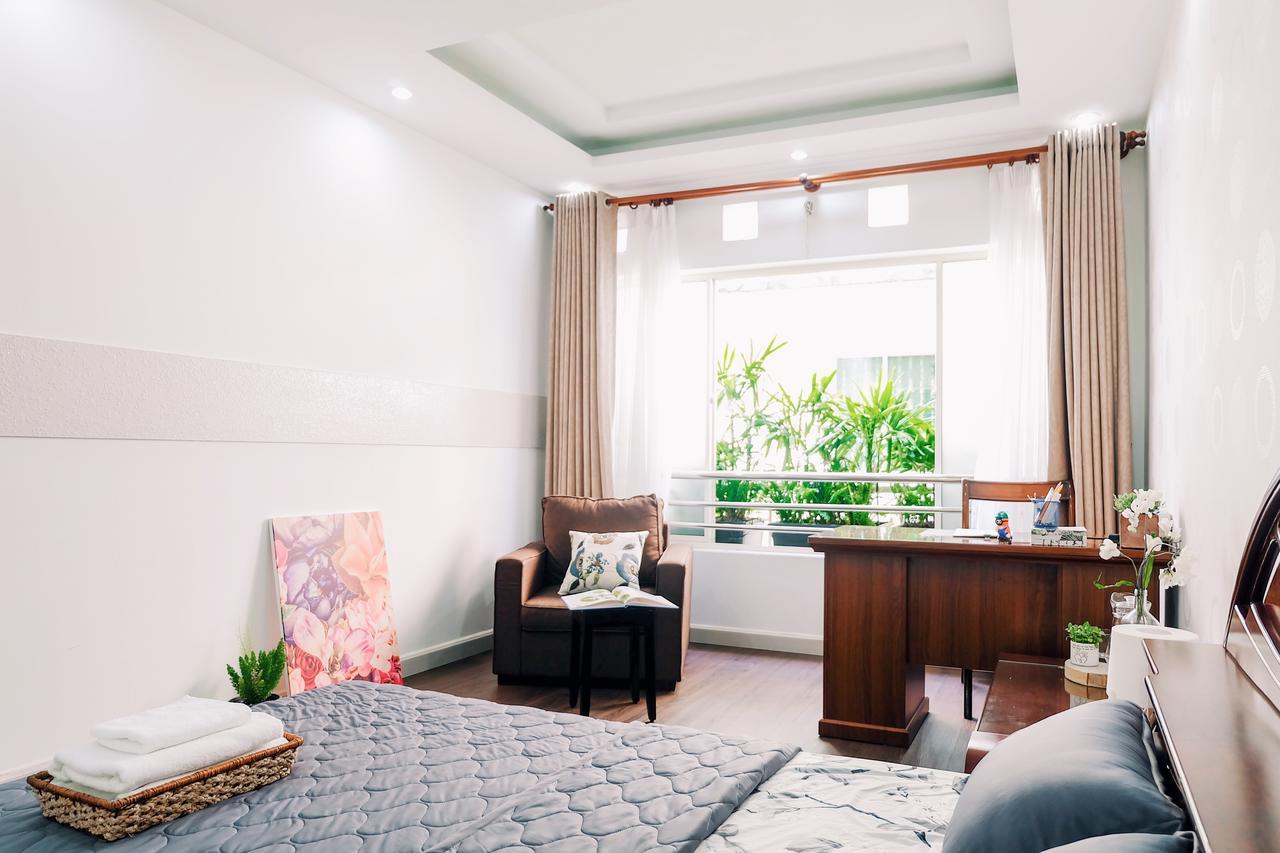 Magari Homestay Thành Pho Ho Chí Minh Esterno foto