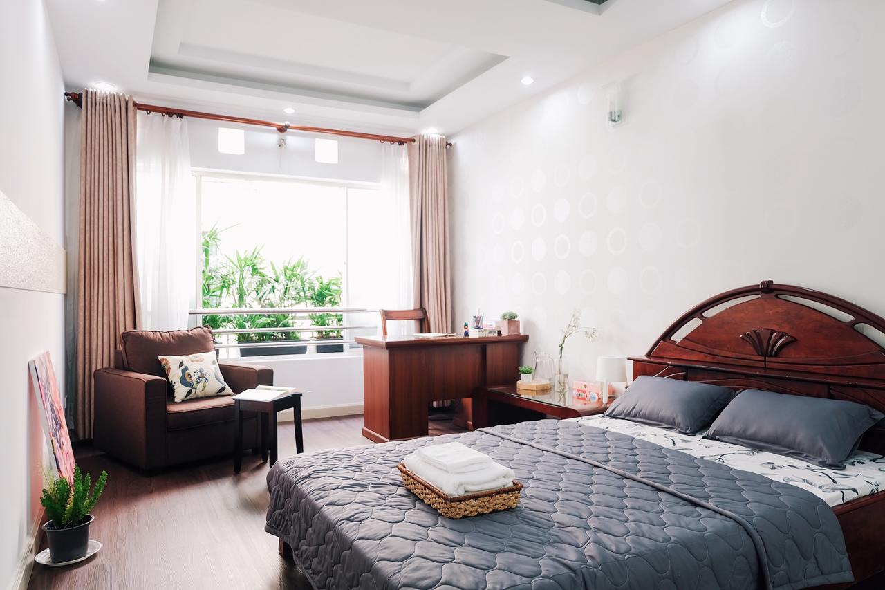 Magari Homestay Thành Pho Ho Chí Minh Esterno foto