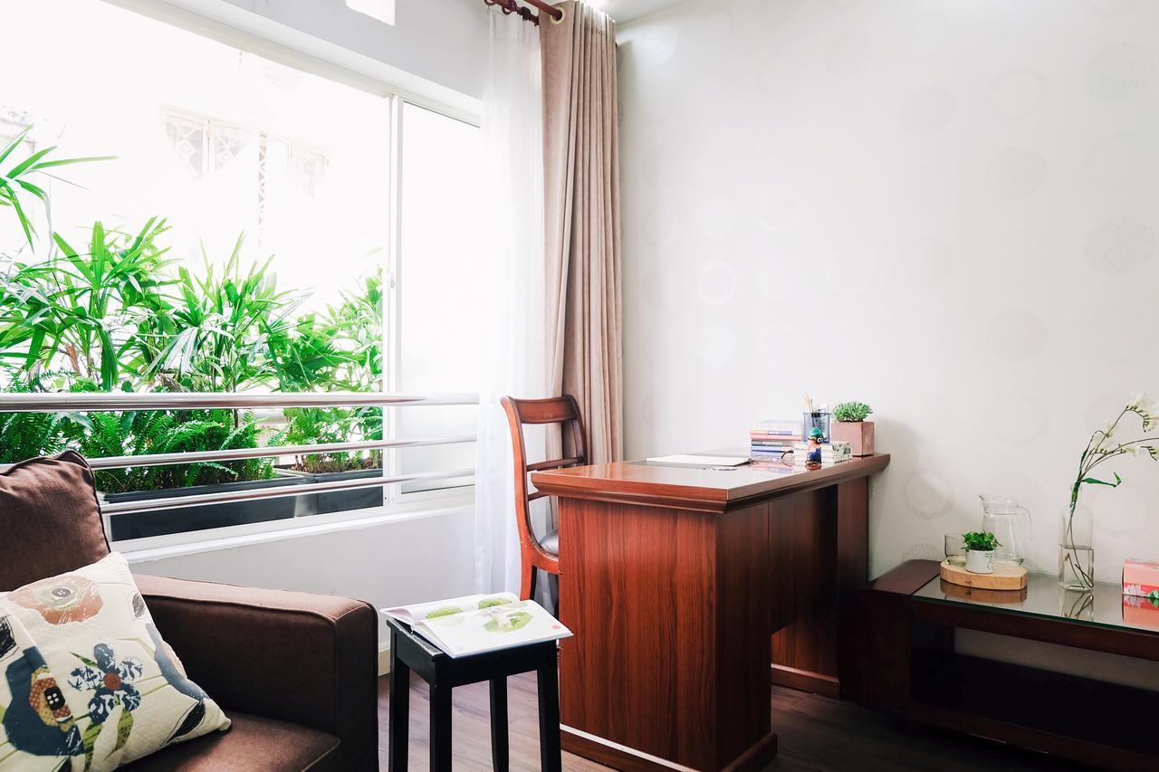 Magari Homestay Thành Pho Ho Chí Minh Esterno foto