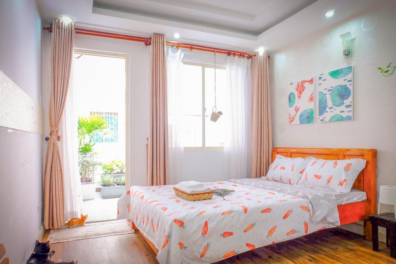 Magari Homestay Thành Pho Ho Chí Minh Esterno foto