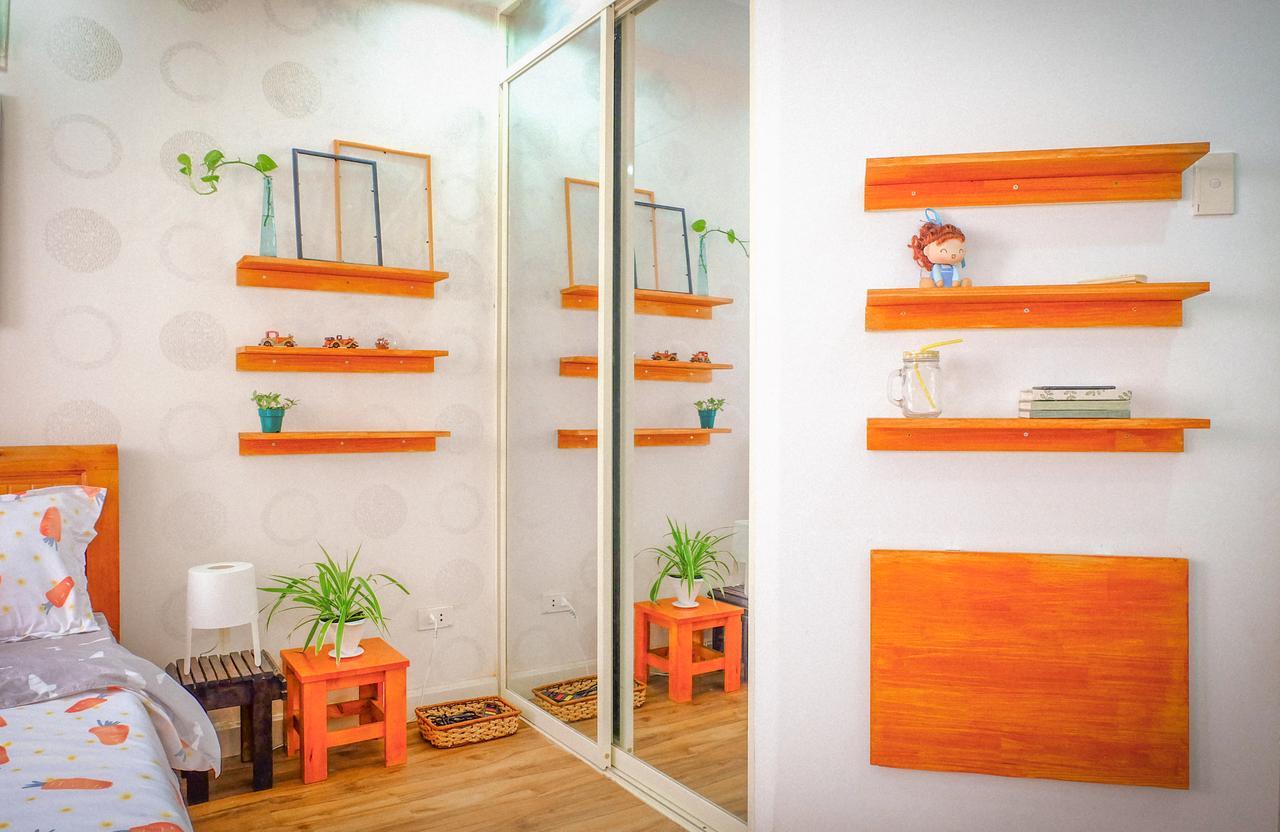 Magari Homestay Thành Pho Ho Chí Minh Esterno foto