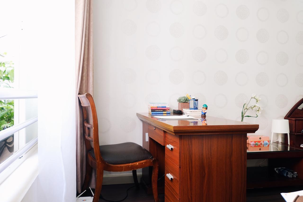 Magari Homestay Thành Pho Ho Chí Minh Esterno foto