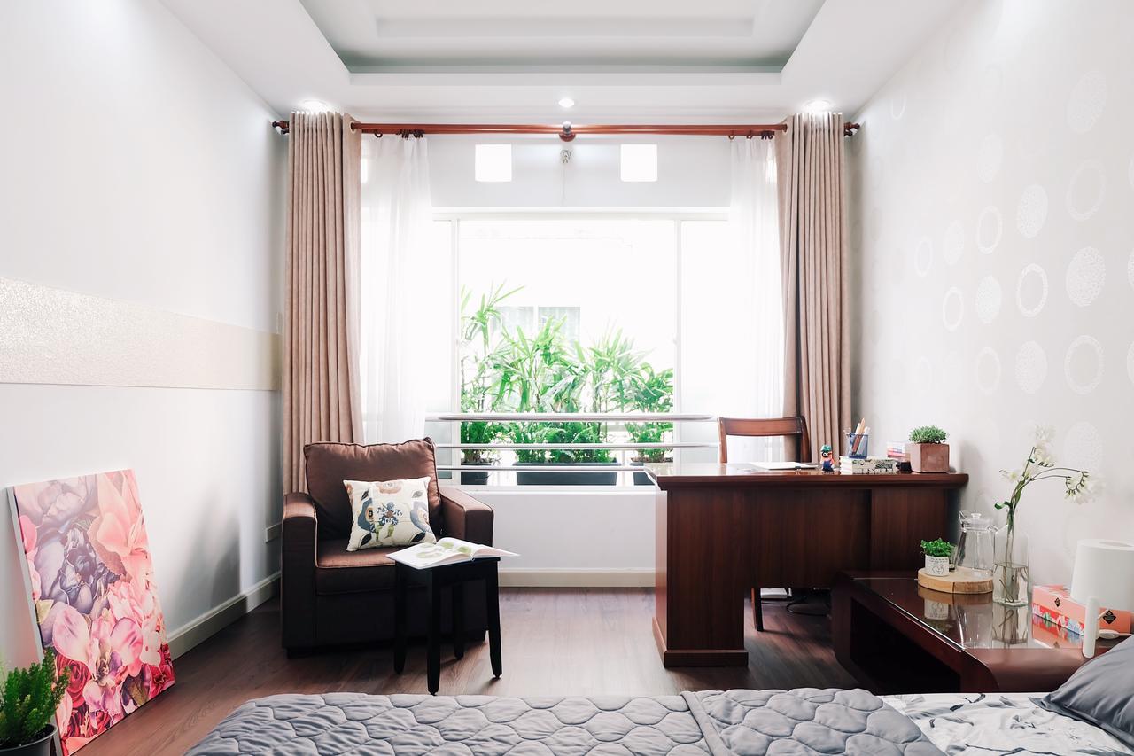 Magari Homestay Thành Pho Ho Chí Minh Esterno foto